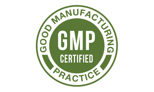 Eye Fortin gmp certified