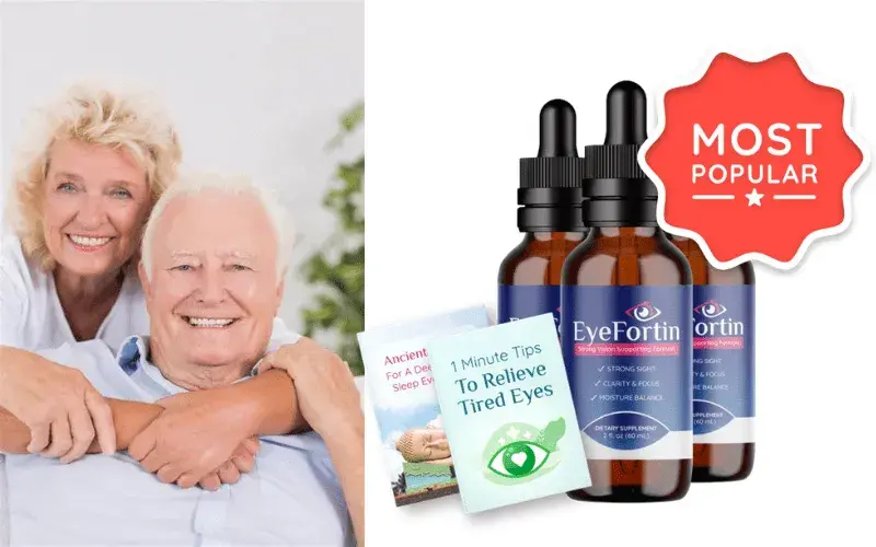 buy EyeFortin supplement