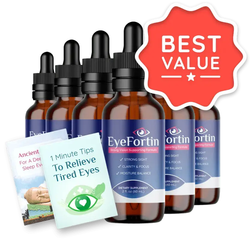 Eye Fortin 6 bottles
